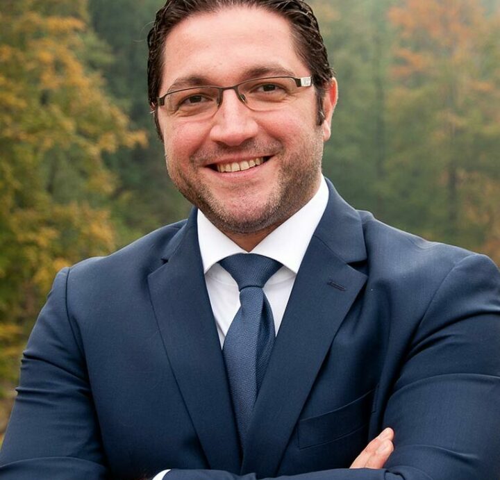 M.Sc. Amjad Ayoubi Technische Geschäftsleitung