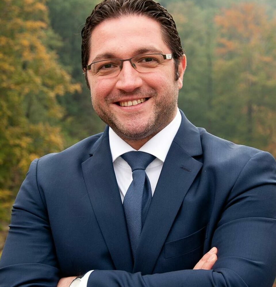 M.Sc. Amjad Ayoubi Technische Geschäftsleitung