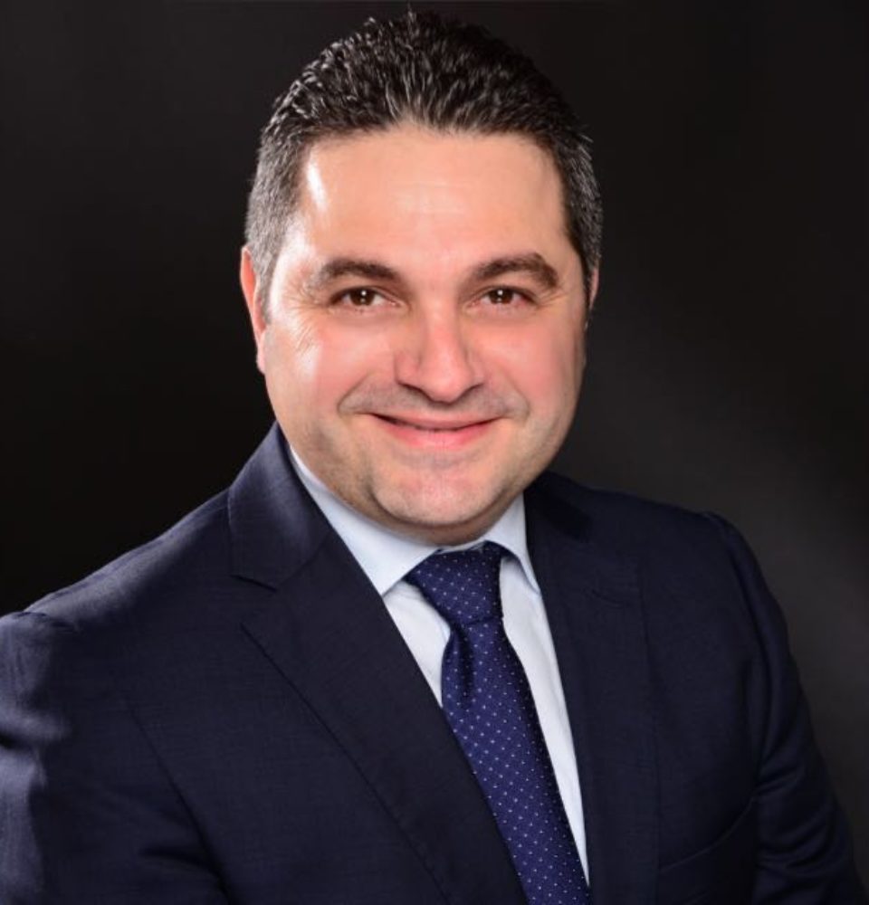 Wassim Ayoubi Geschäftsführer